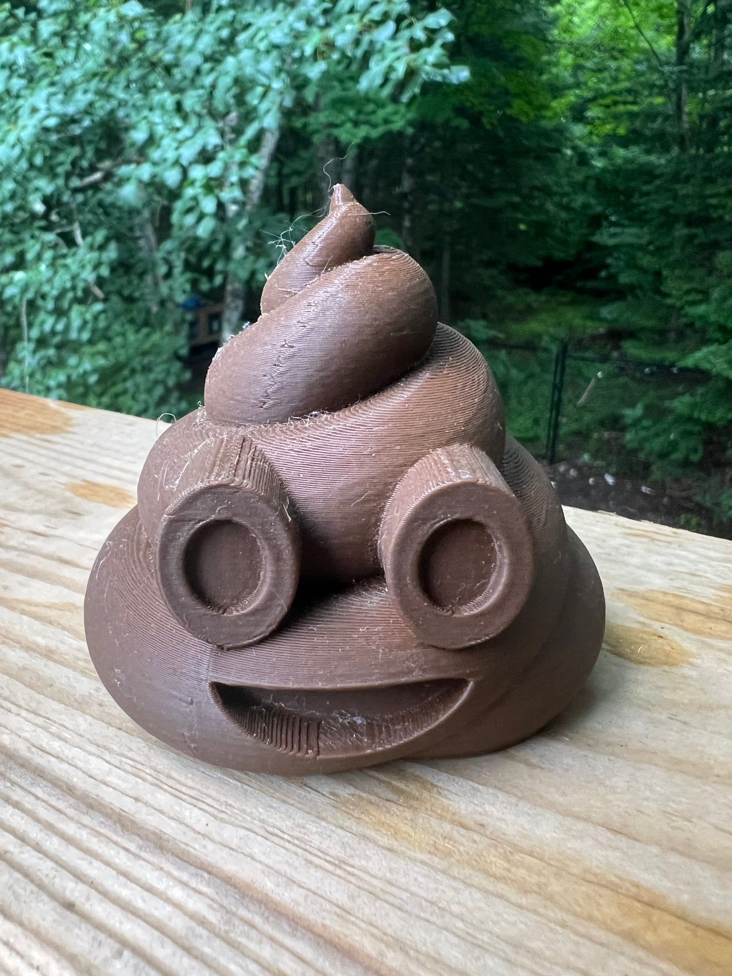 Happy Poop Scent Hide