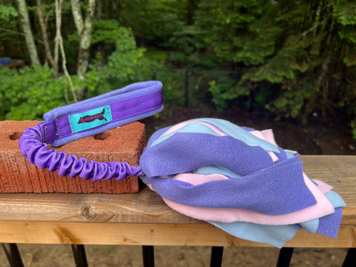 Mop Tug (Purple)