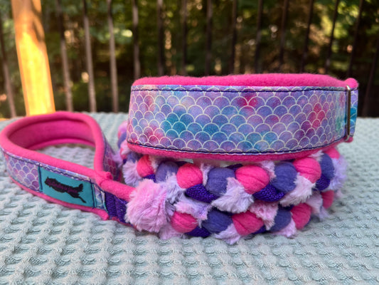 Mermaizing Slip & Tug Leash