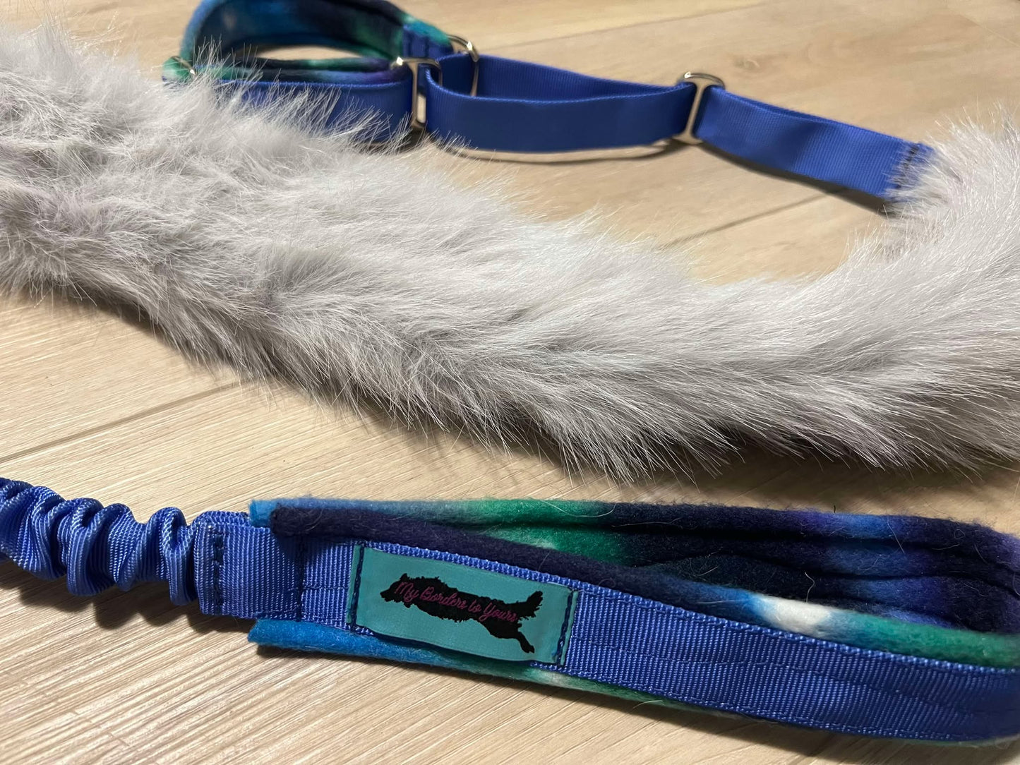 Bungee Tug Slip Leash
