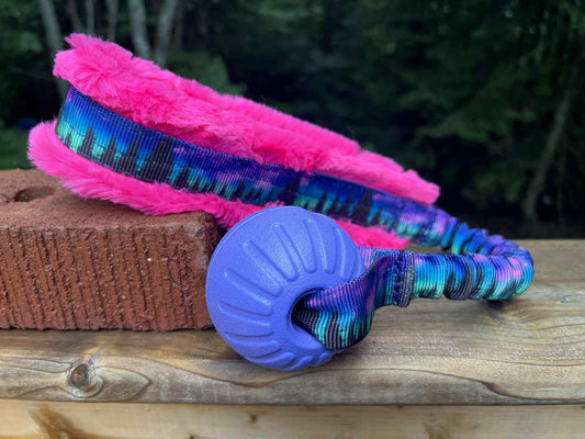 Purple Foam Ball Tug (Auroras Forest)