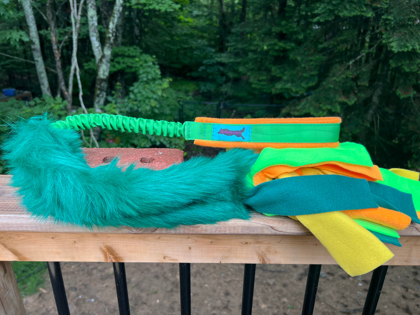 Shooting Star Tug (Green)