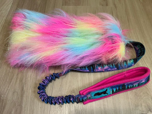 Rainbow Bottle Cruncher Tug