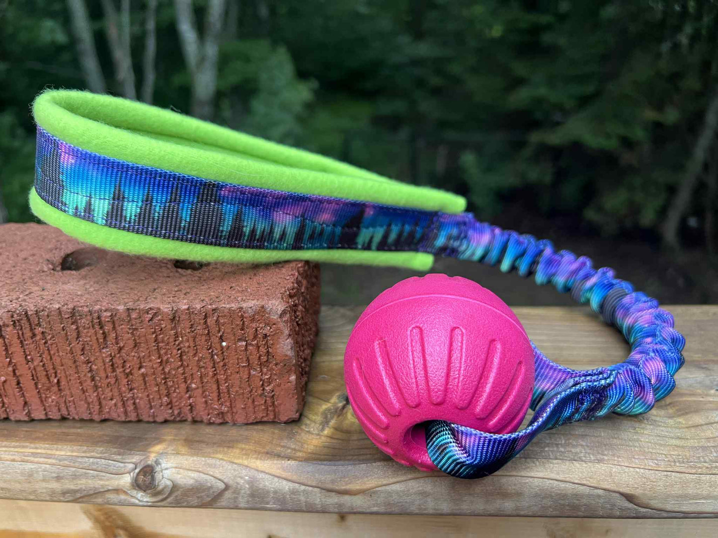 Foam Ball Tug