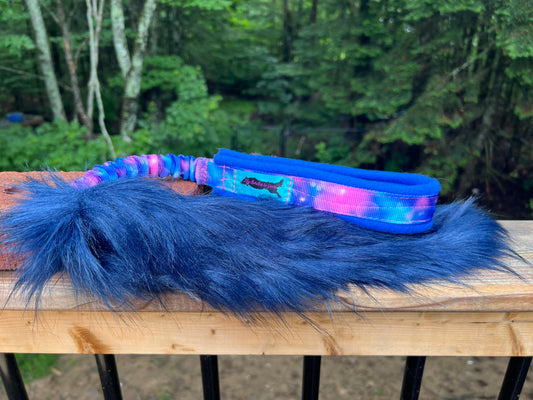 Faux Fur Tug (Auroras Sky)