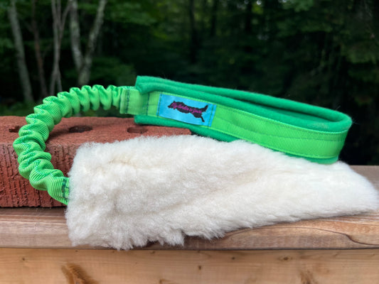 Sheep Tug (Green)