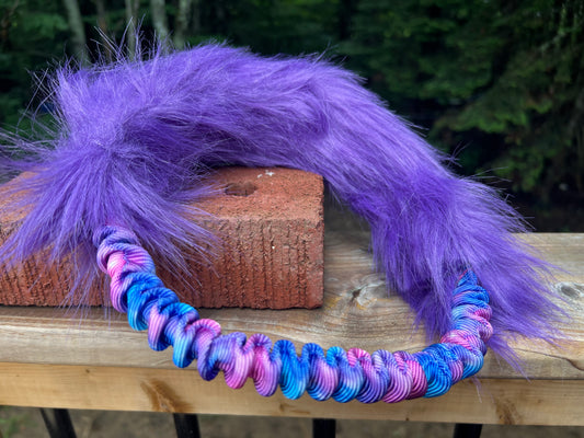 Faux Fur Loop (Auroras Sky)