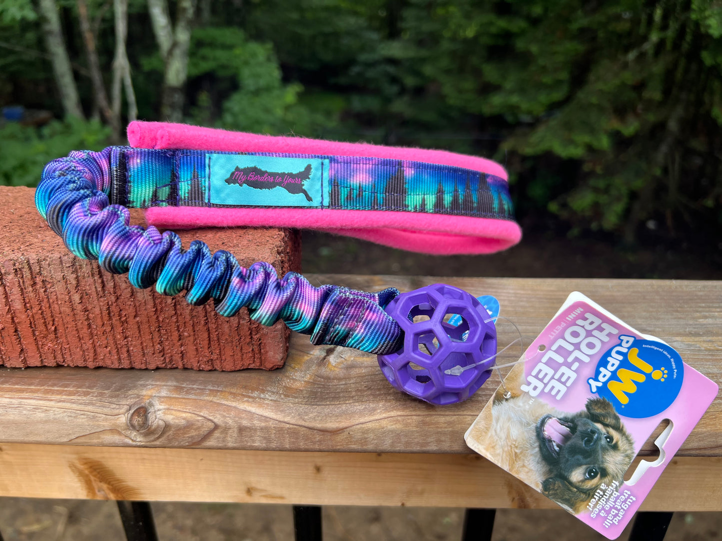 Holey Tug (Auroras Forest)