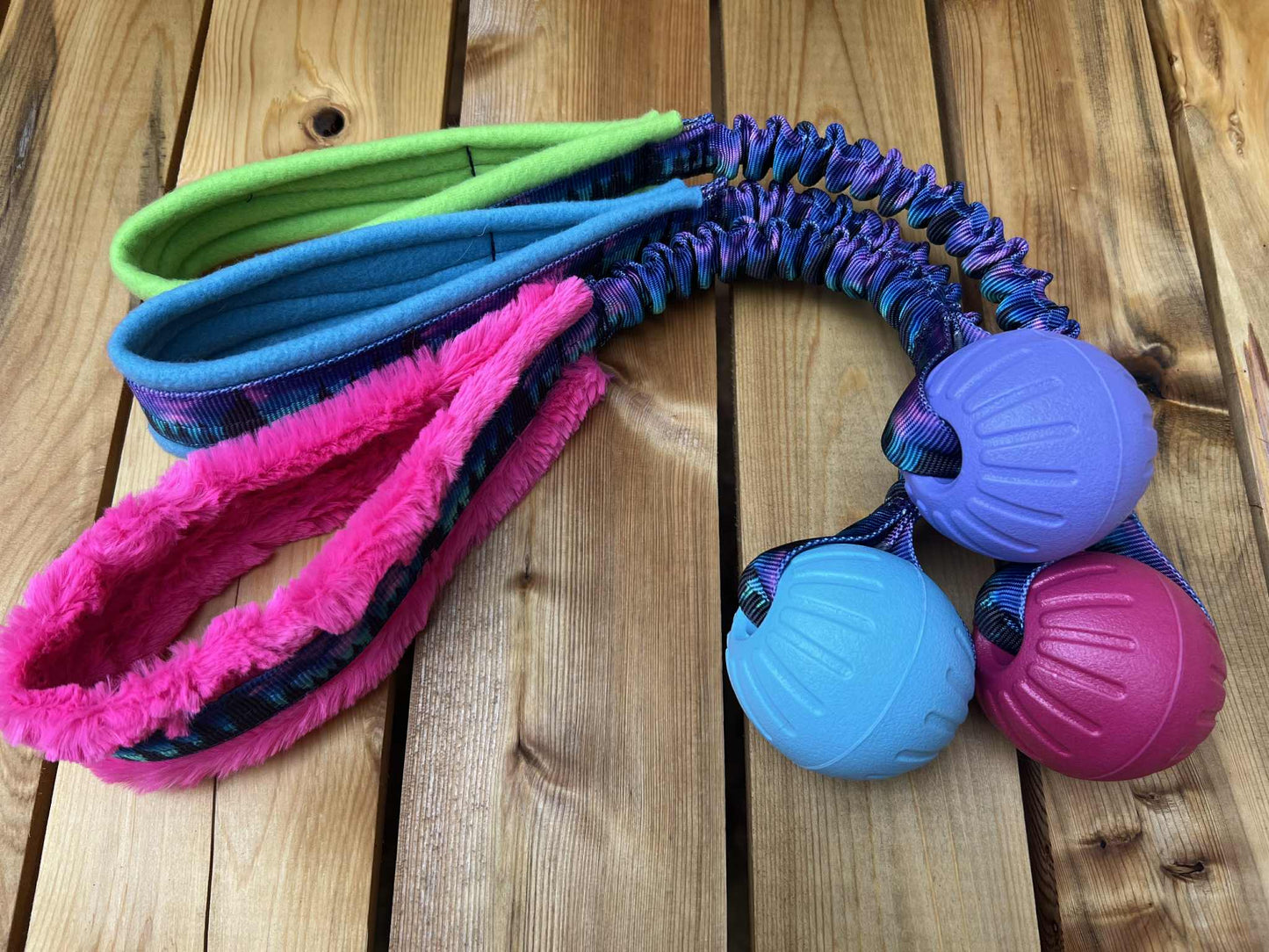 Foam Ball Tug