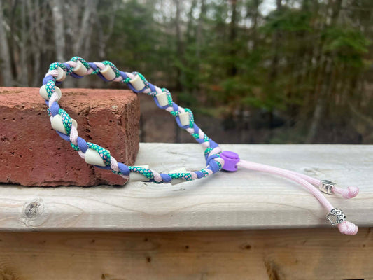 Premade Tick Collar (14.5-17.5”)