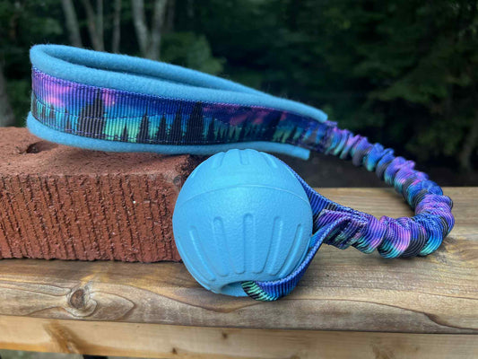 Blue Foam Ball Tug (Auroras Forest)