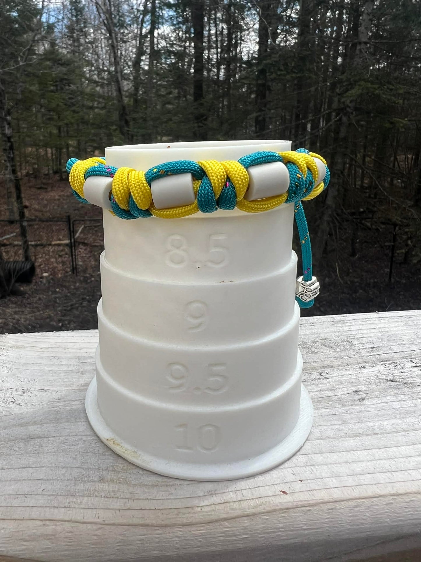 Premade Tick Collar (8-10”)