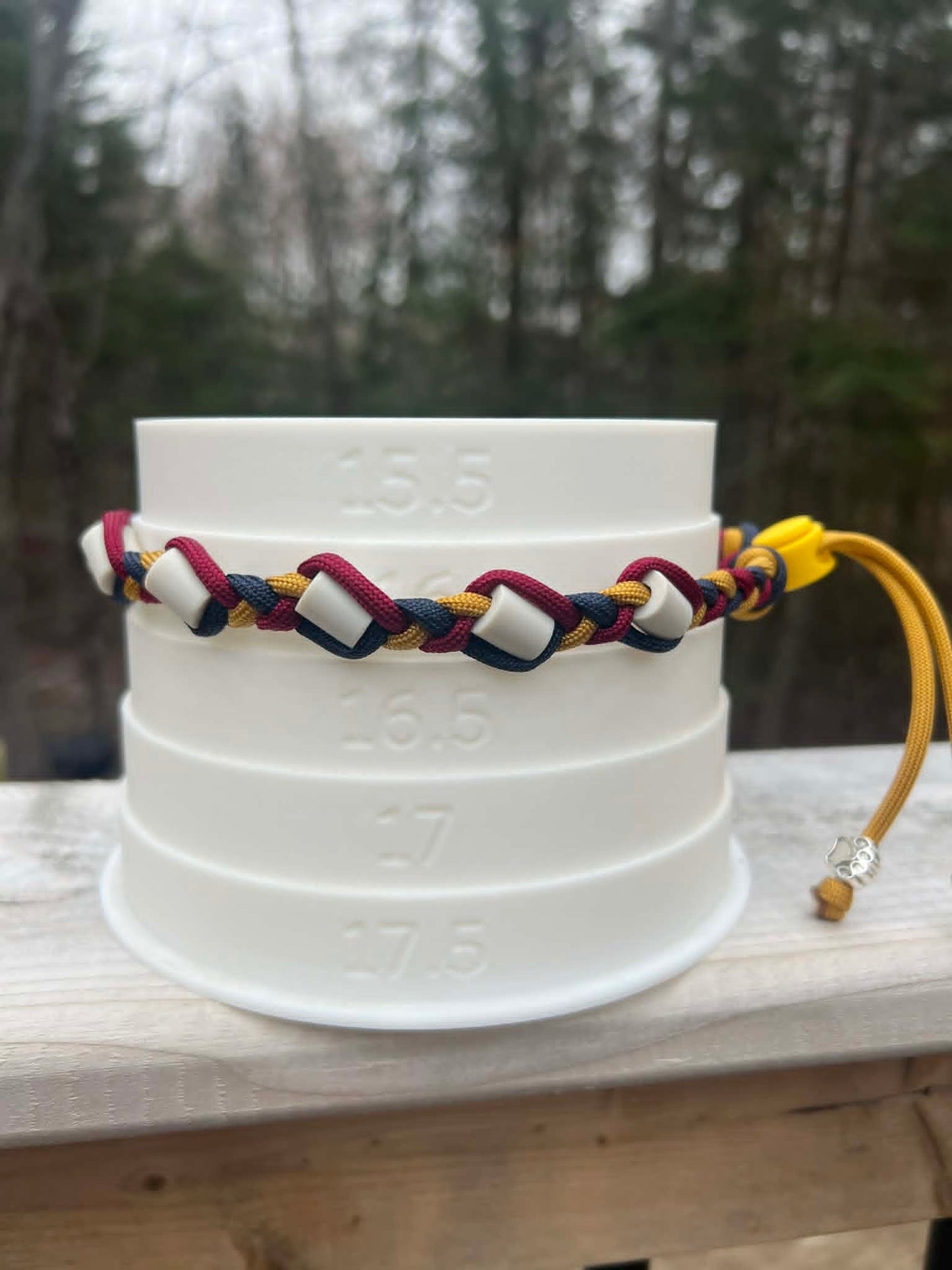 Premade Tick Collar (16"-19")