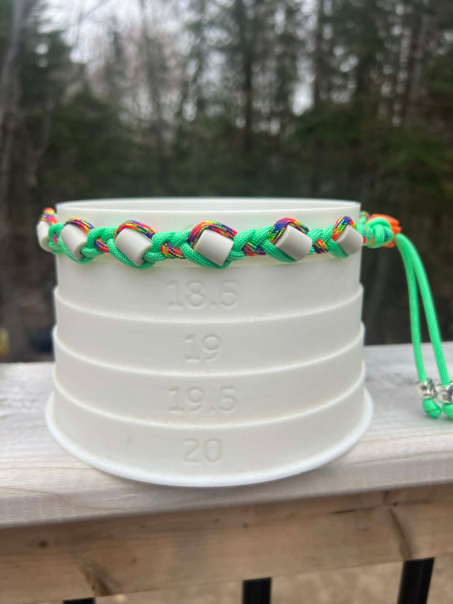 Premade Tick Collar (18"-21")