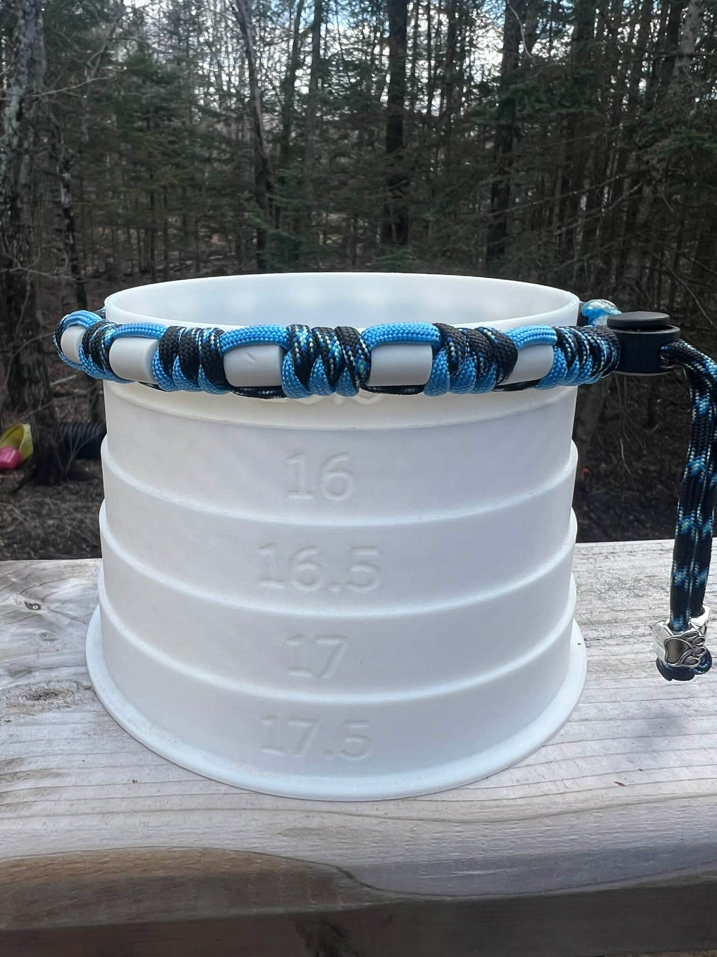 Premade Tick Collar (15.5-18.5")