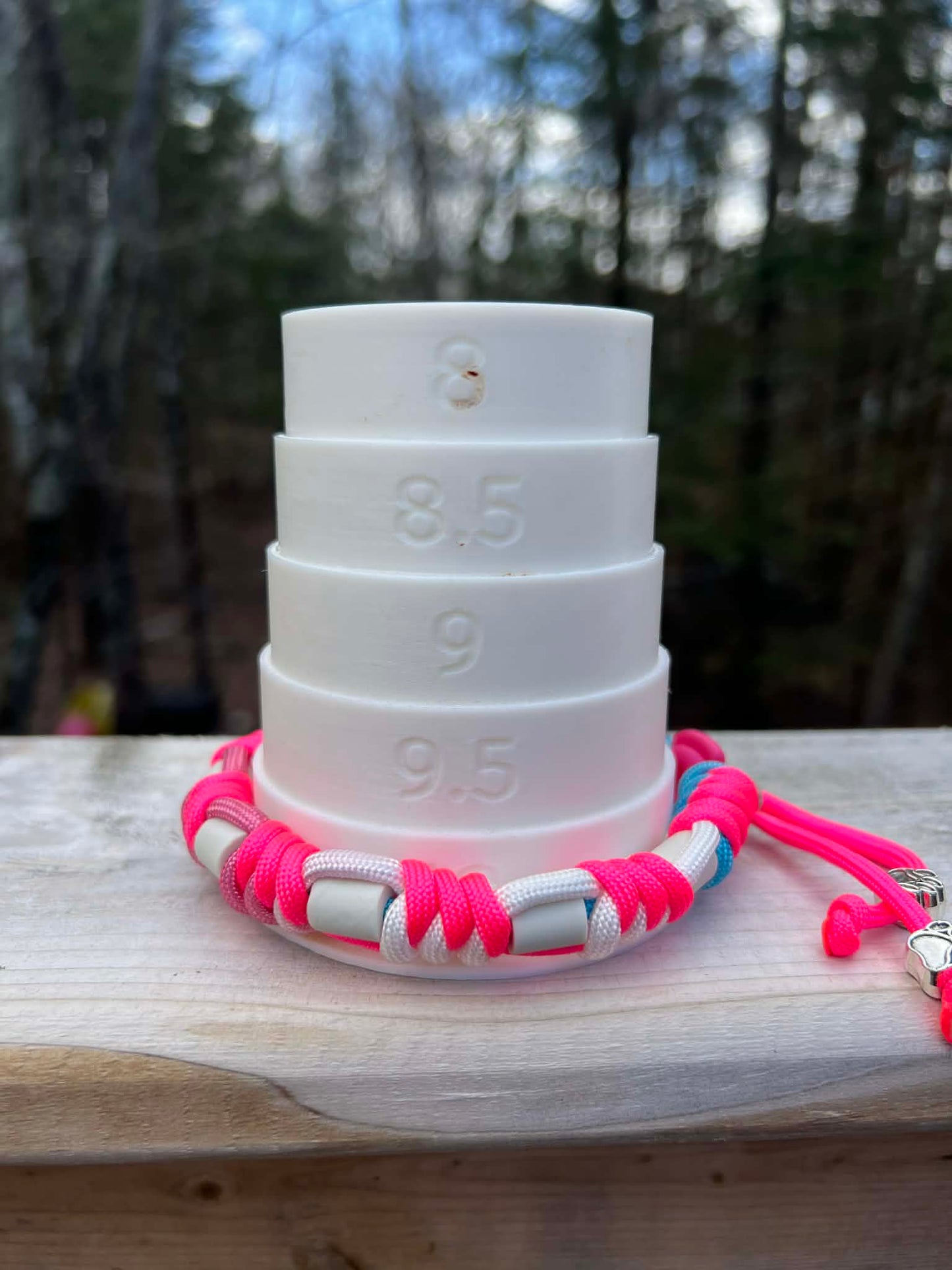 Premade Tick Collar (10-13")
