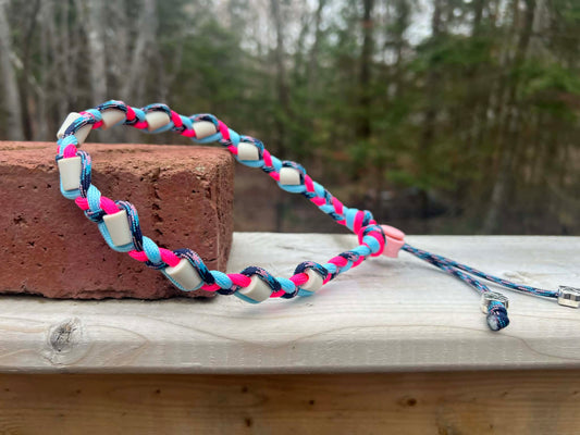 Premade Tick Collar (15"-18")