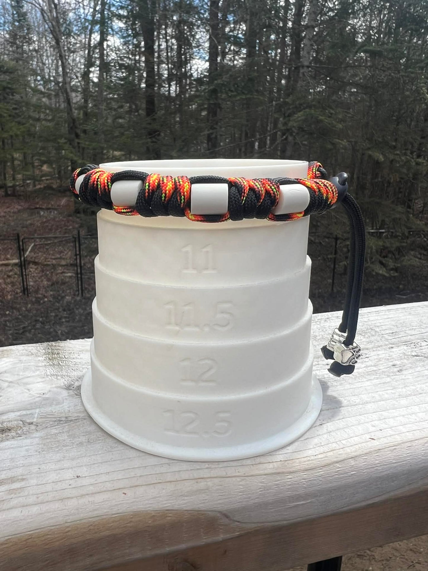 Premade Tick Collar (10.5-13.5")