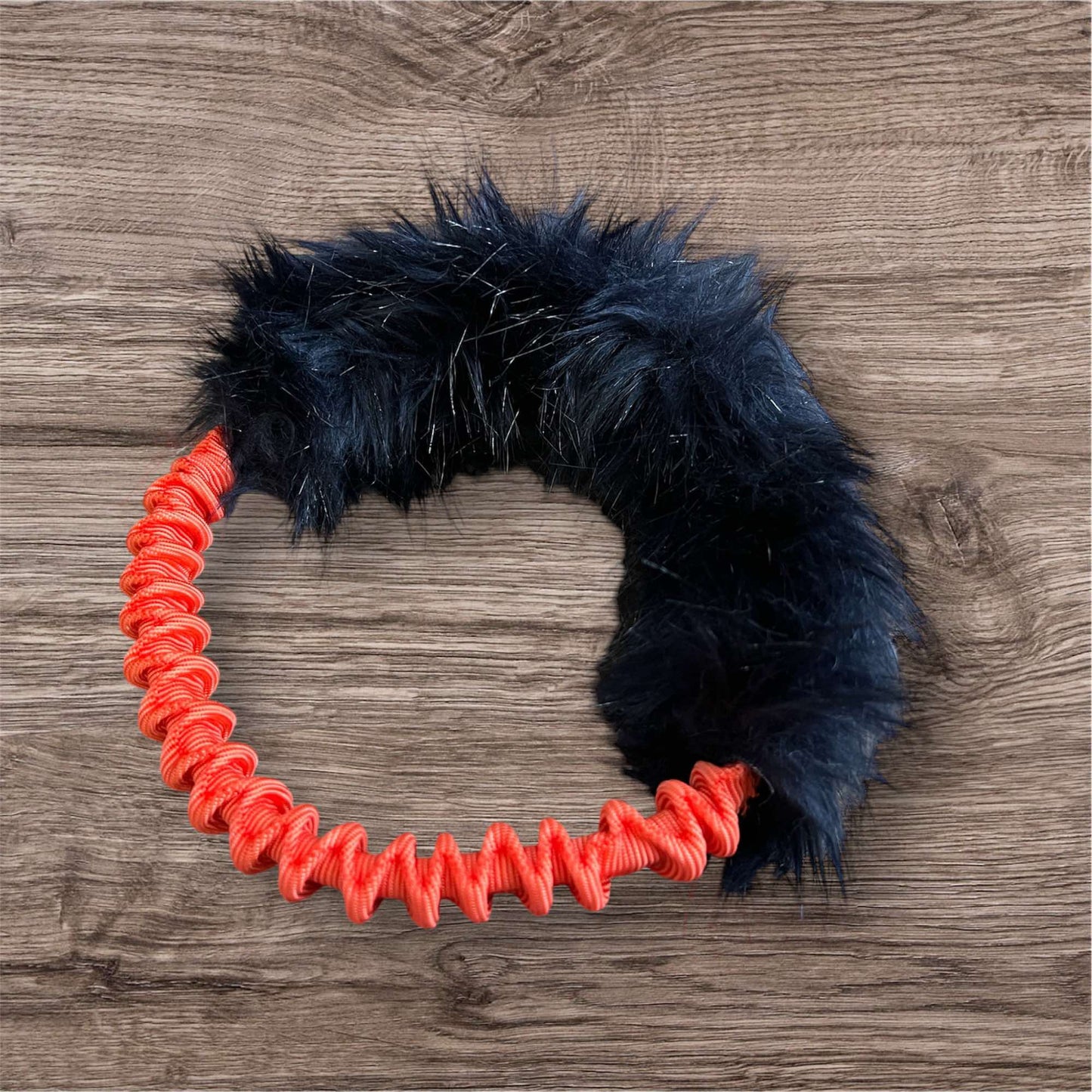 Faux Fur Loop Tug