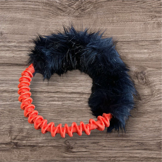 Faux Fur Loop Tug