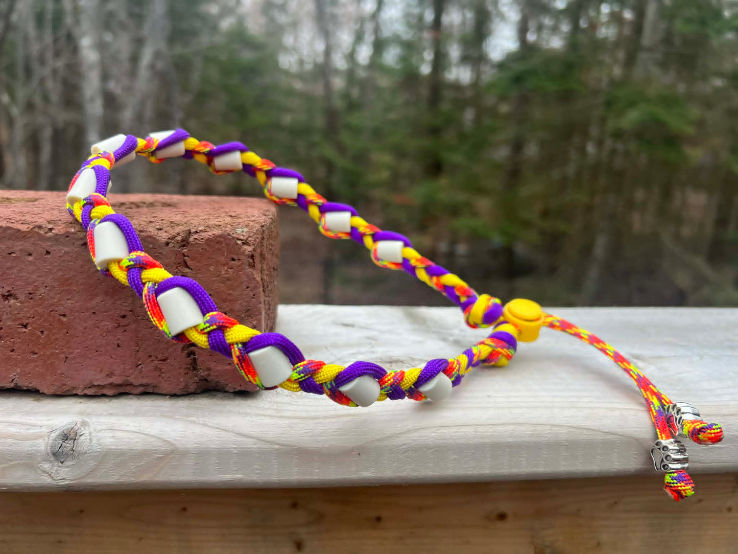 Premade Tick Collar (16.5"-19.5")