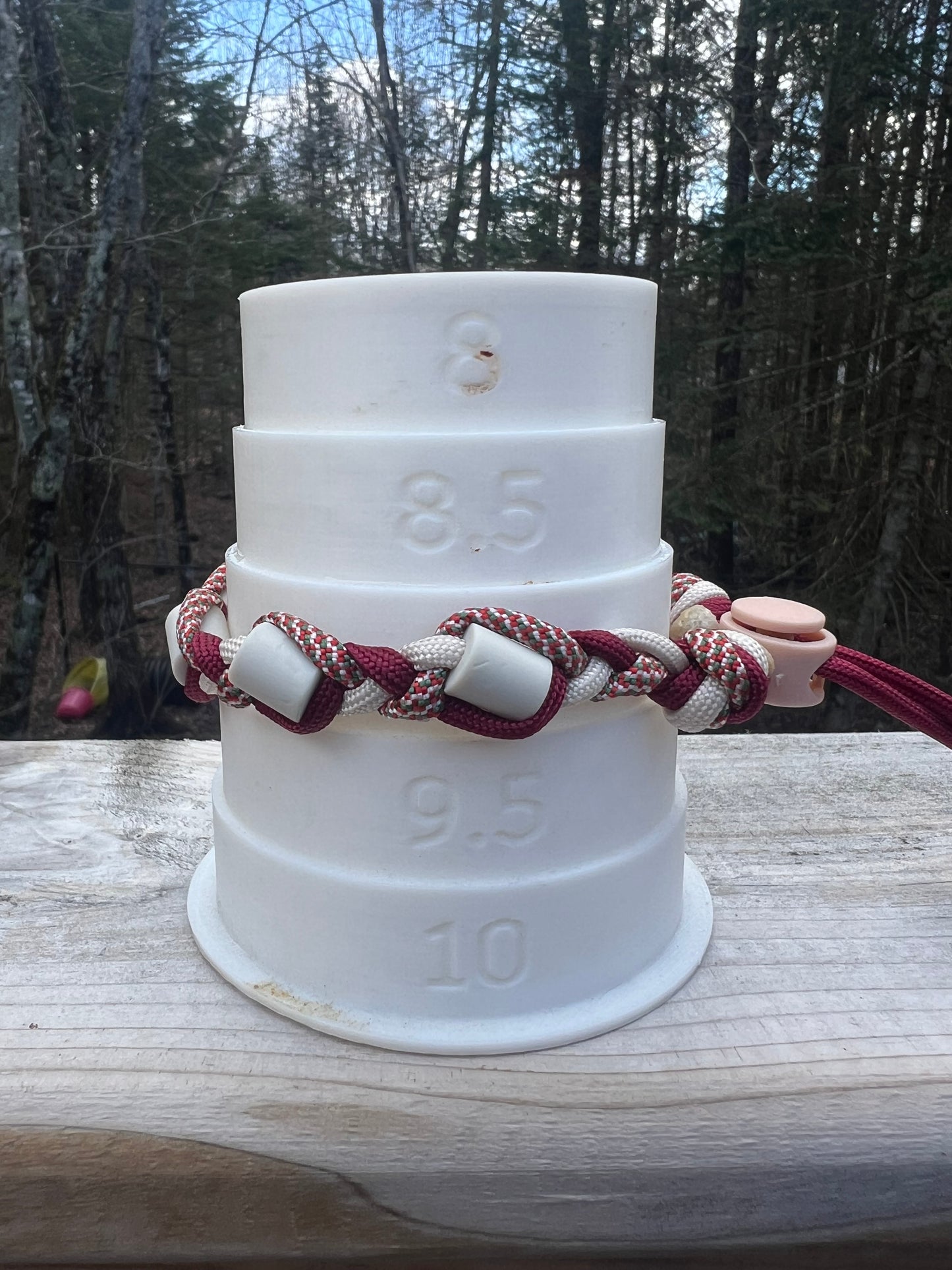 Premade Tick Collar (9-11”)