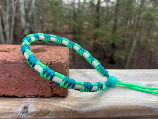 Premade Tick Collar (15-18")