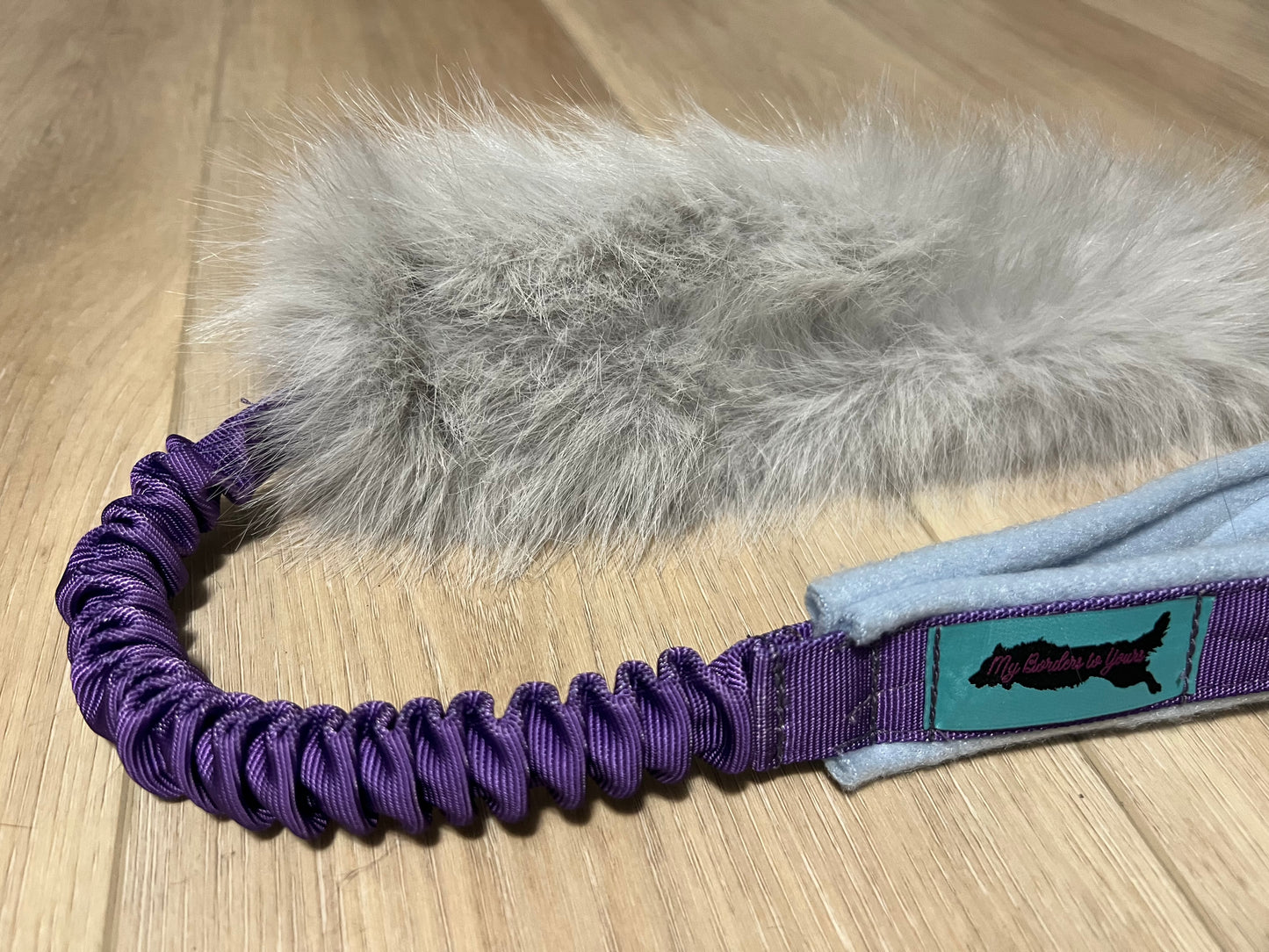 Faux Rabbit Tug