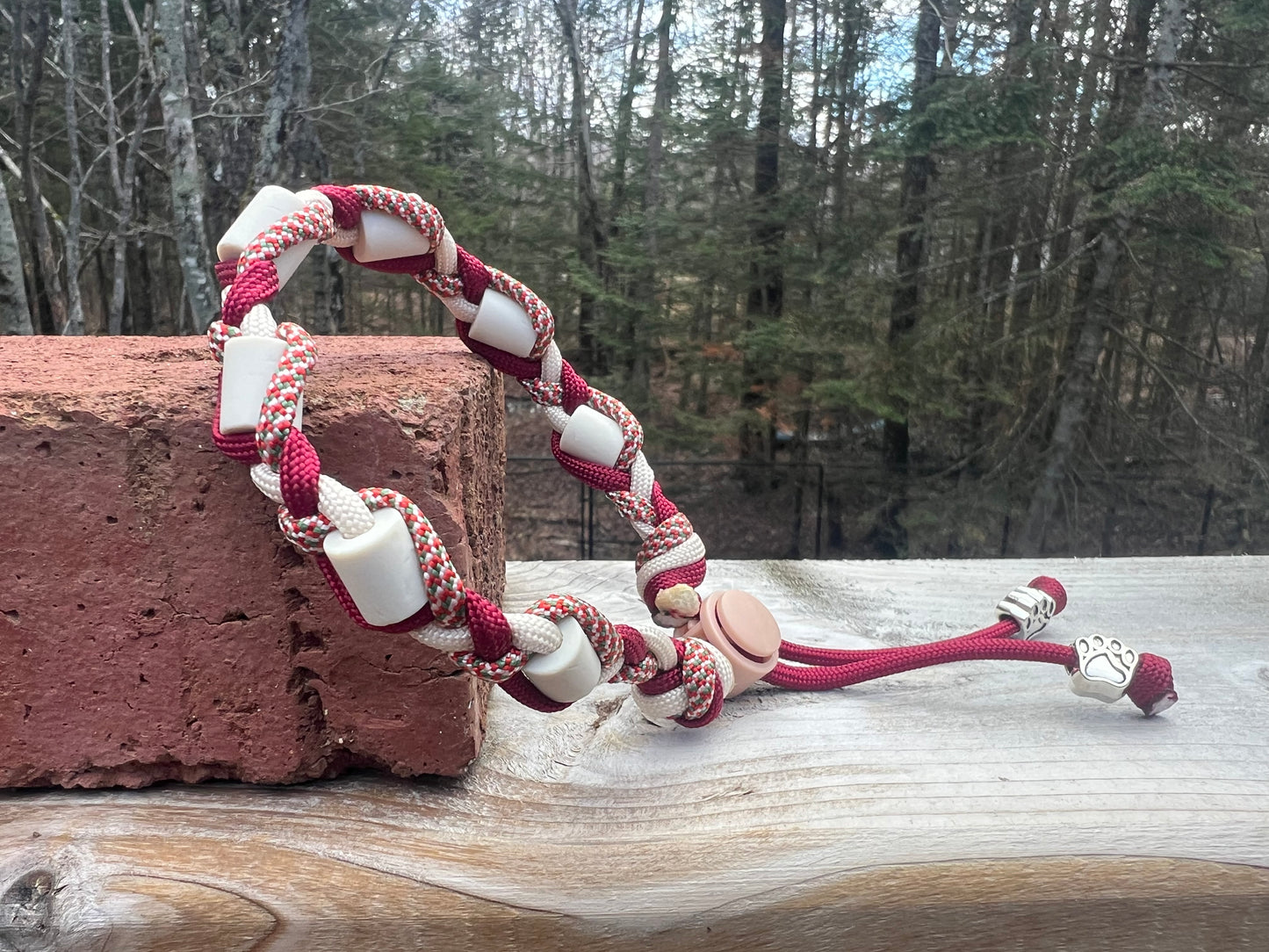 Premade Tick Collar (9-11”)