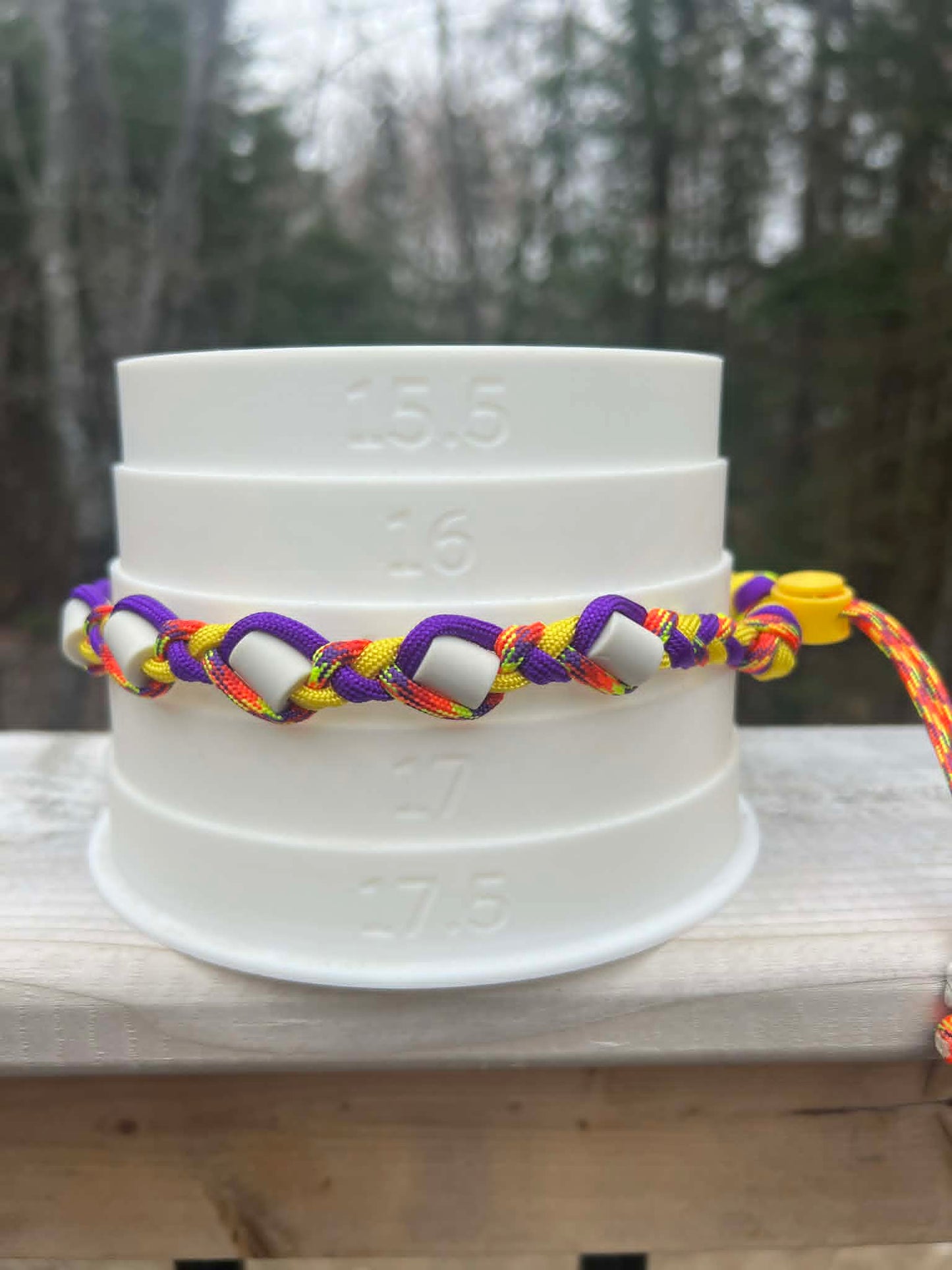 Premade Tick Collar (16.5"-19.5")