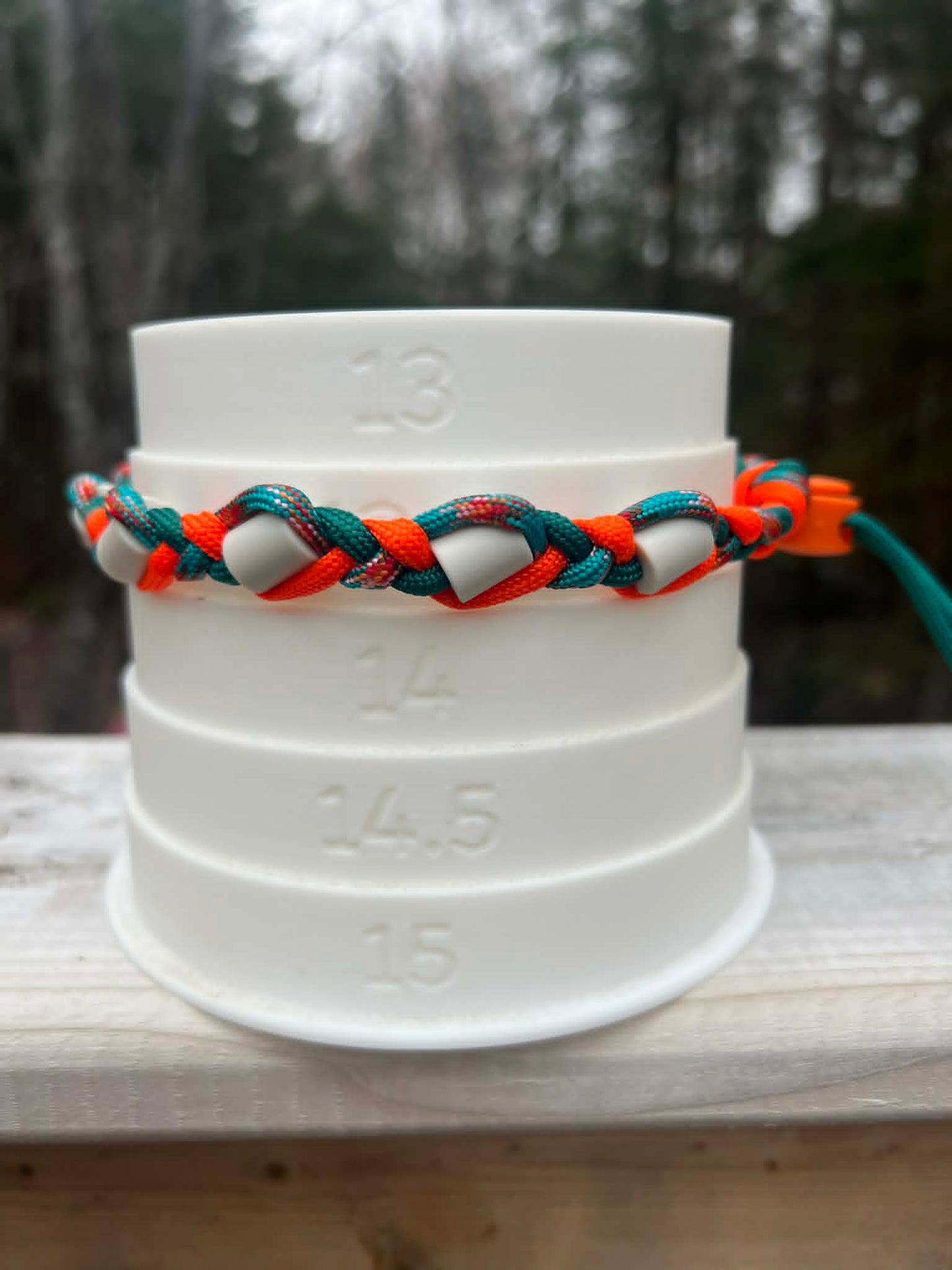 Premade Tick Collar (13.5"-16.5")