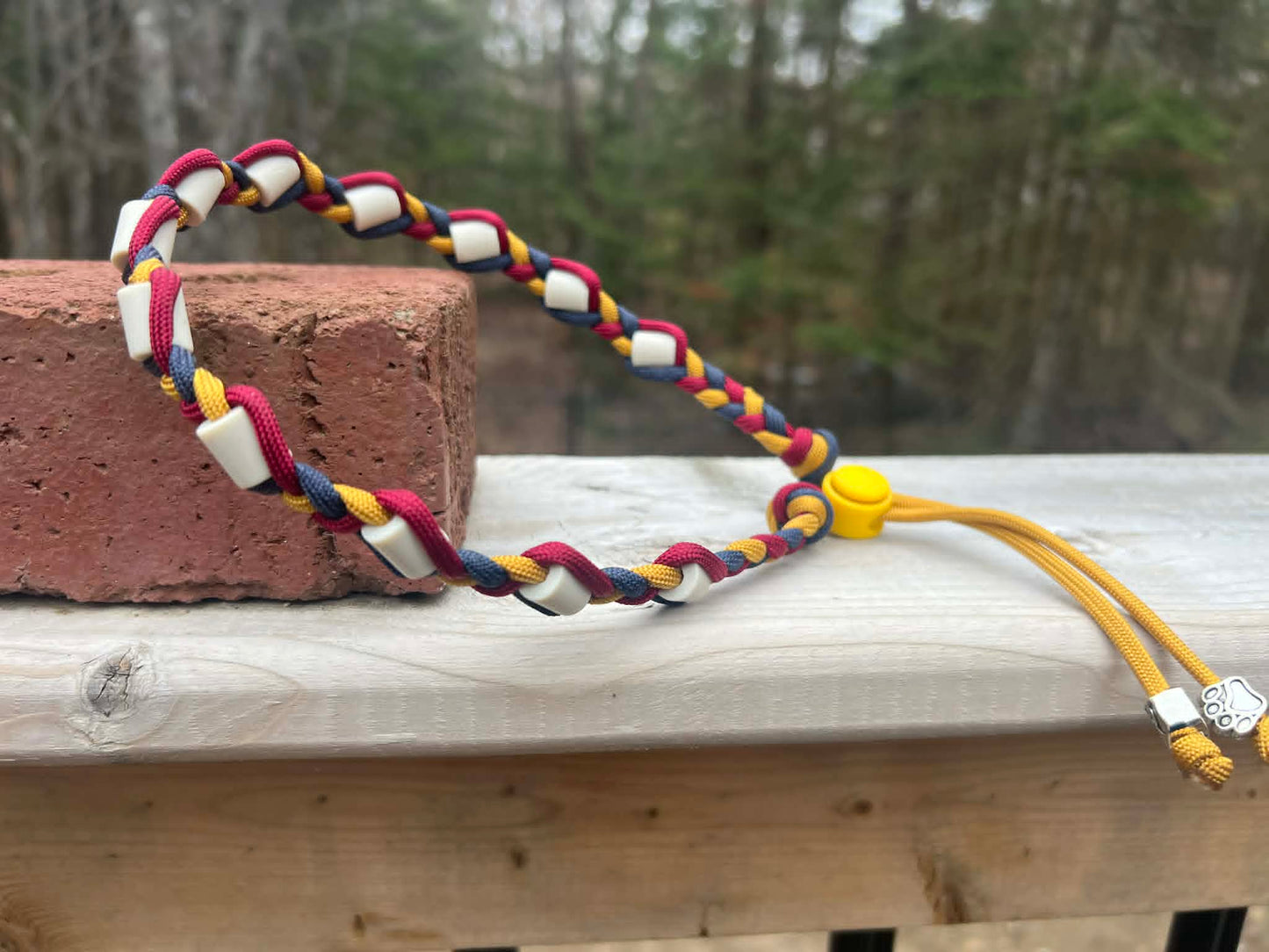 Premade Tick Collar (16"-19")