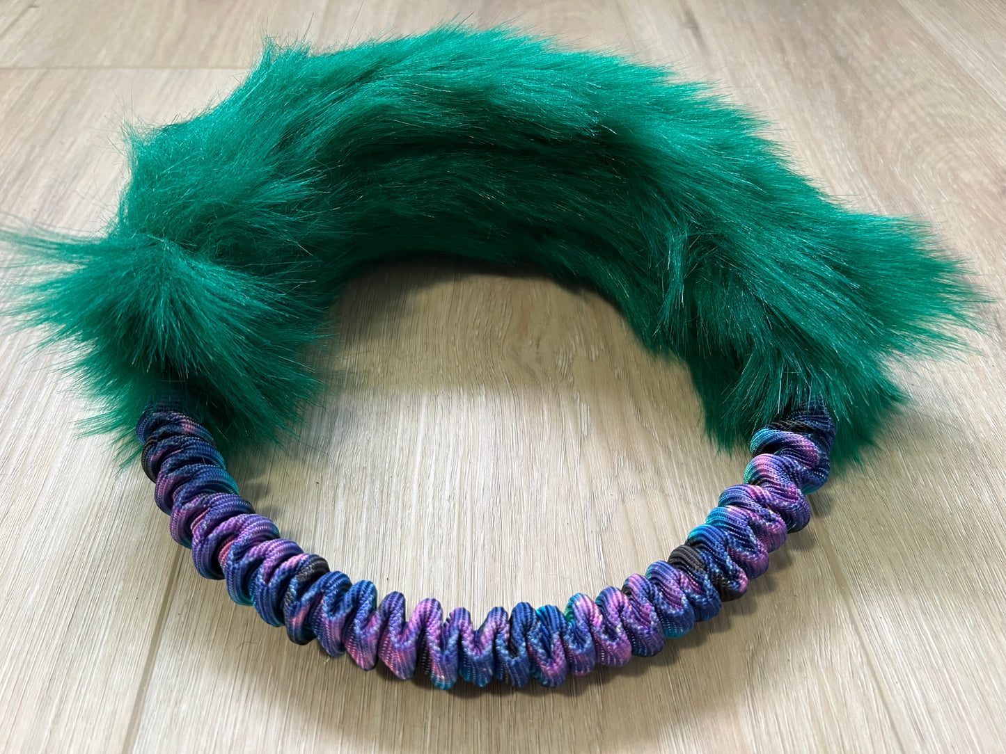 Faux Fur Loop Tug