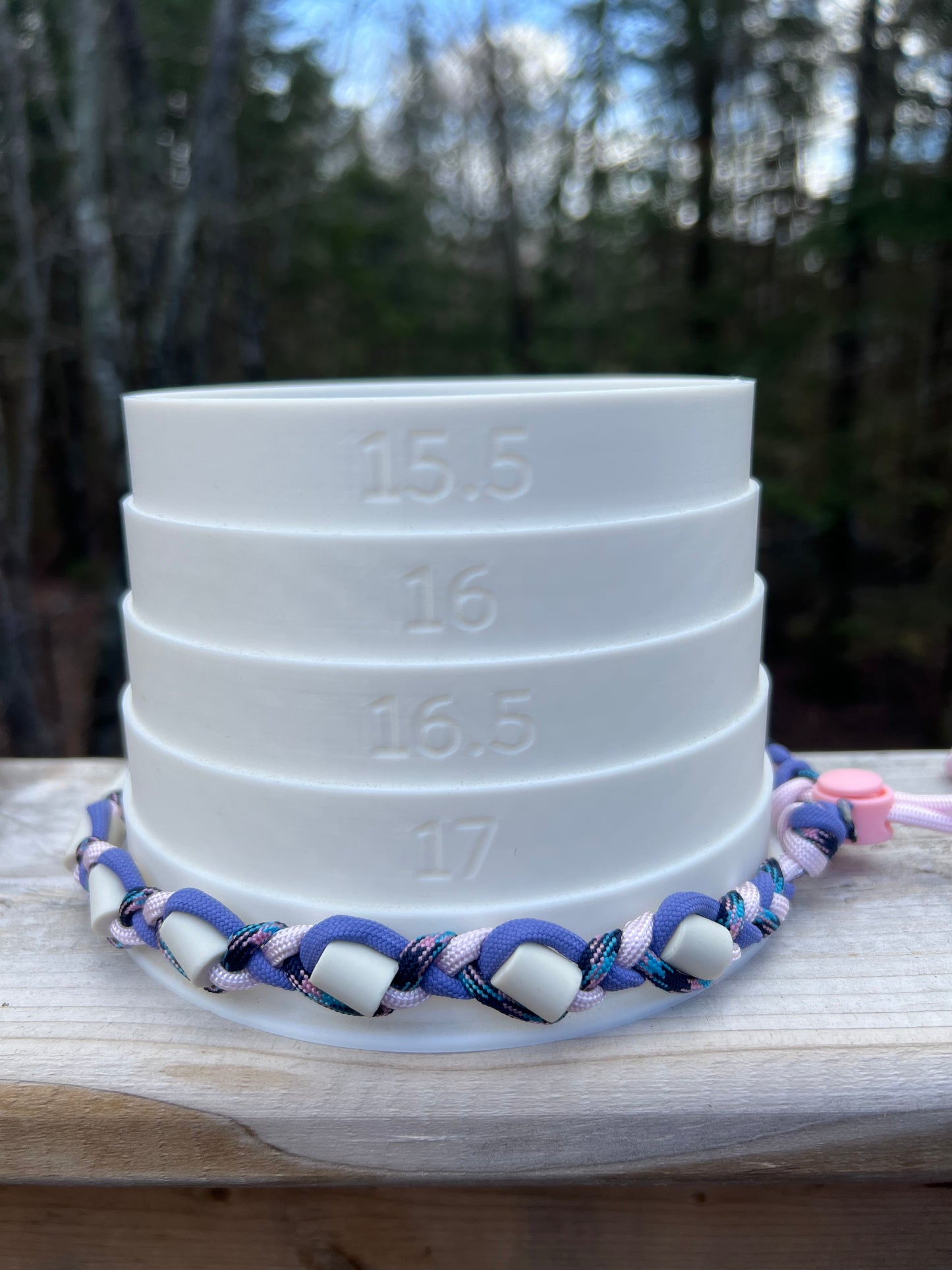 Premade Tick Collar (18-21”)