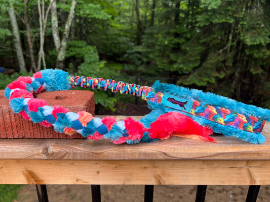 Braided Bungee Tug (Dragons)
