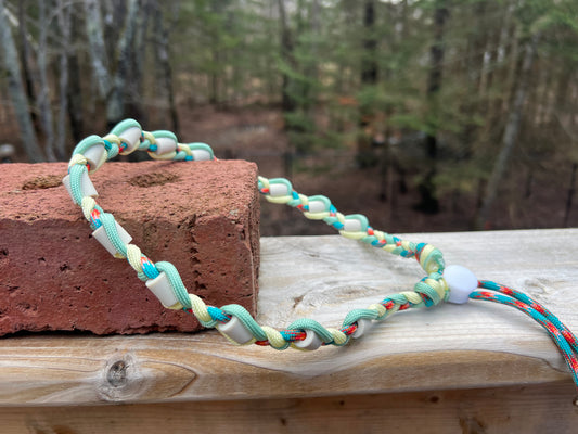 Premade Tick Collar (18.5-21.5”)
