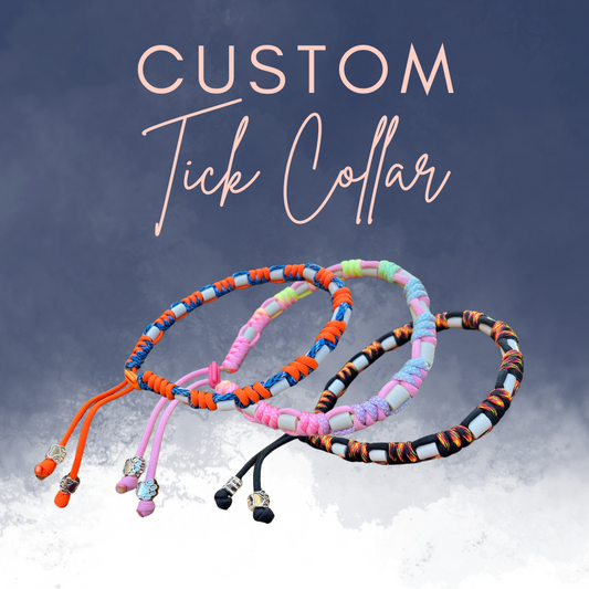 Custom EM™ Tick Collar