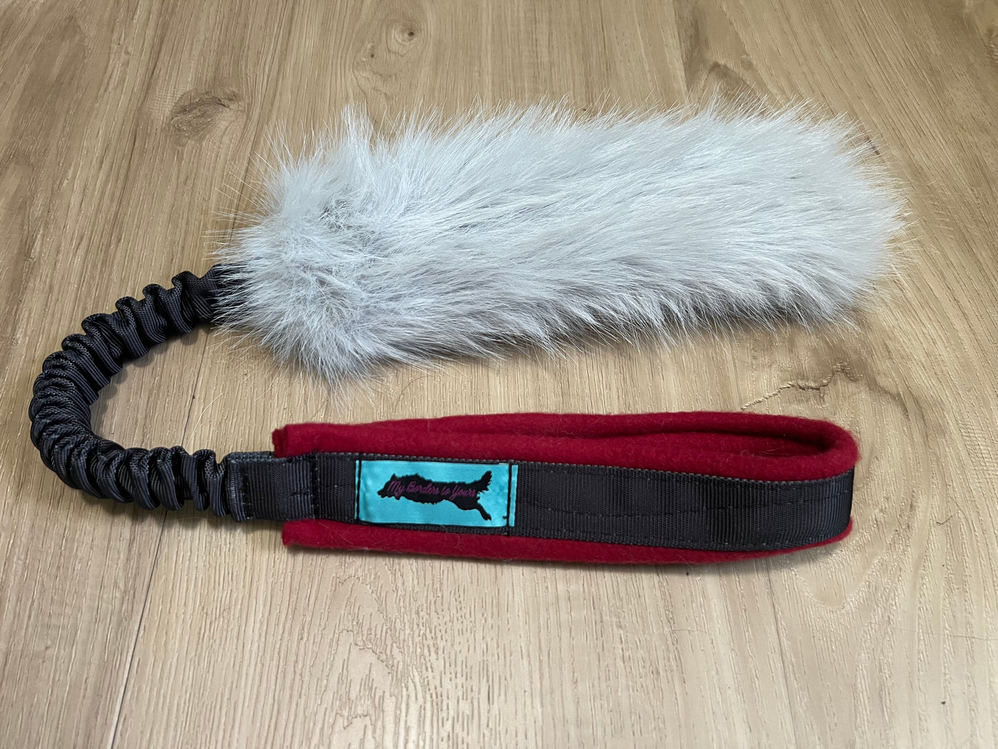 Faux Rabbit Tug