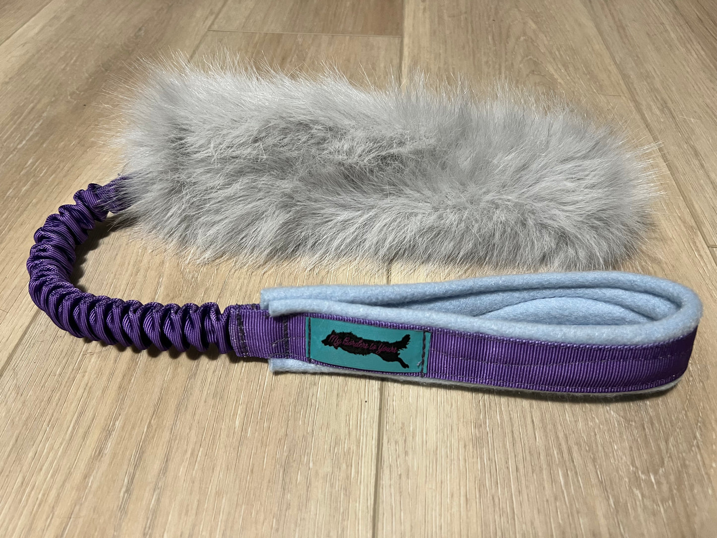 Faux Rabbit Tug