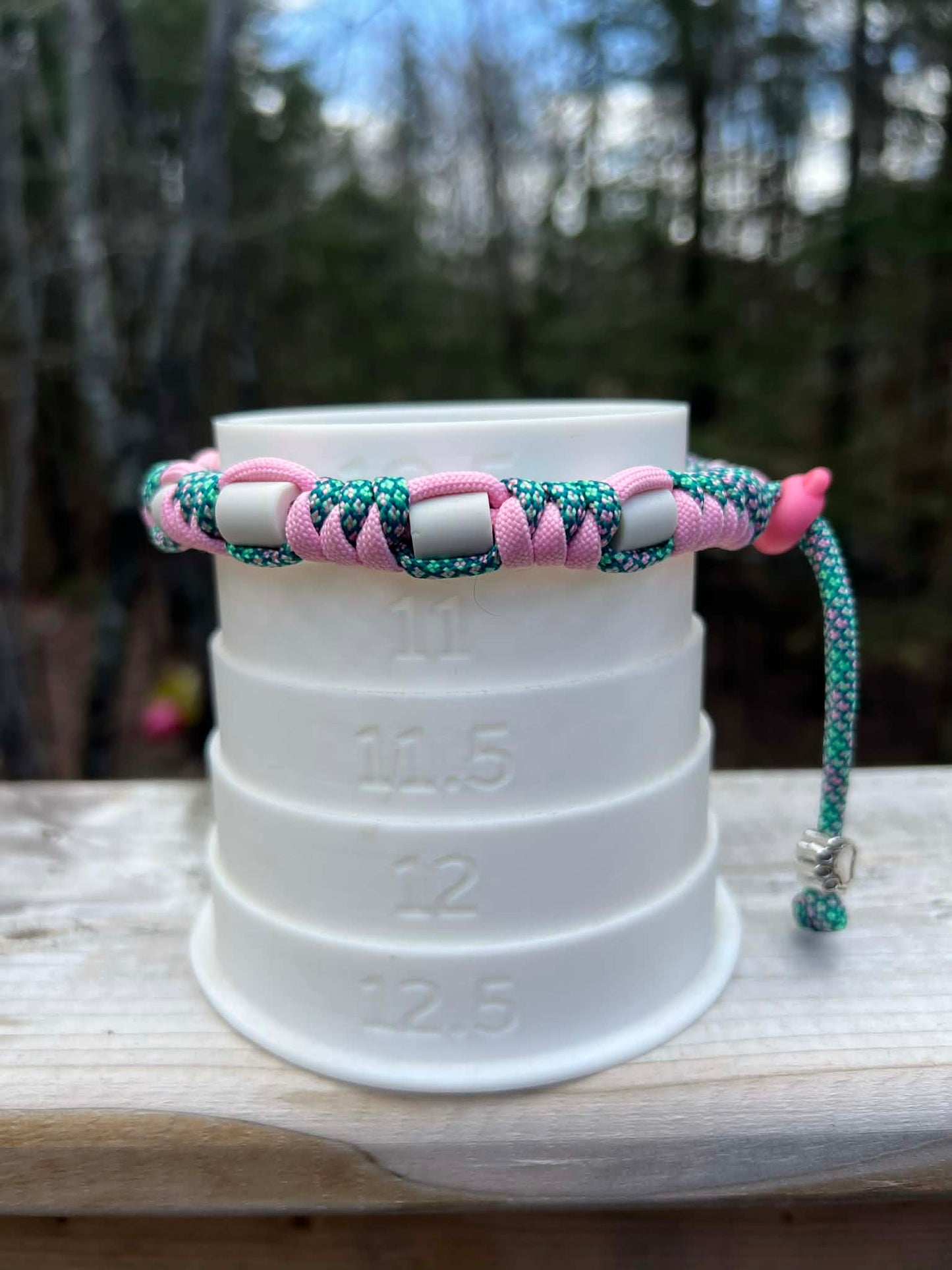 Premade Tick Collar (10.5-13.5")