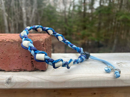 Premade Tick Collar (13.5"-16.5")