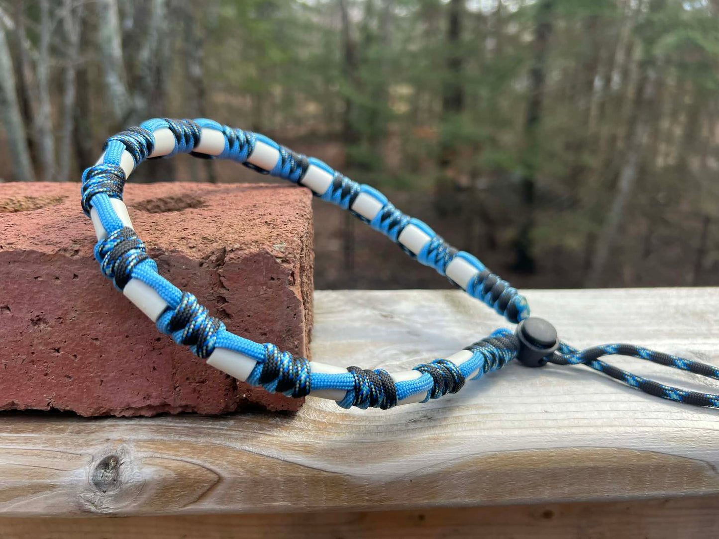 Premade Tick Collar (15.5-18.5")