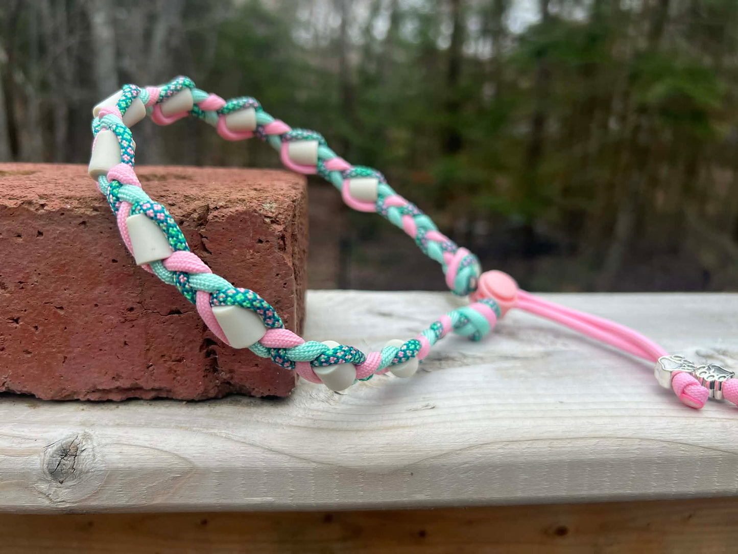 Premade Tick Collar (14.5"-17.5")