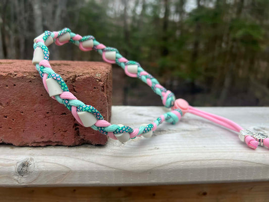 Premade Tick Collar (14.5"-17.5")