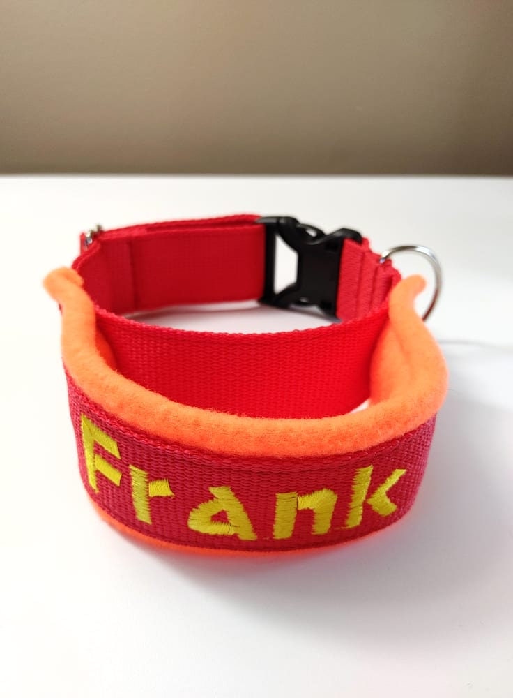 1 Inch Handle Collar (Flyball Collar)