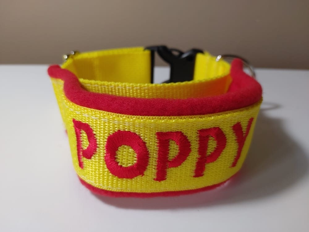 1 Inch Handle Collar (Flyball Collar)