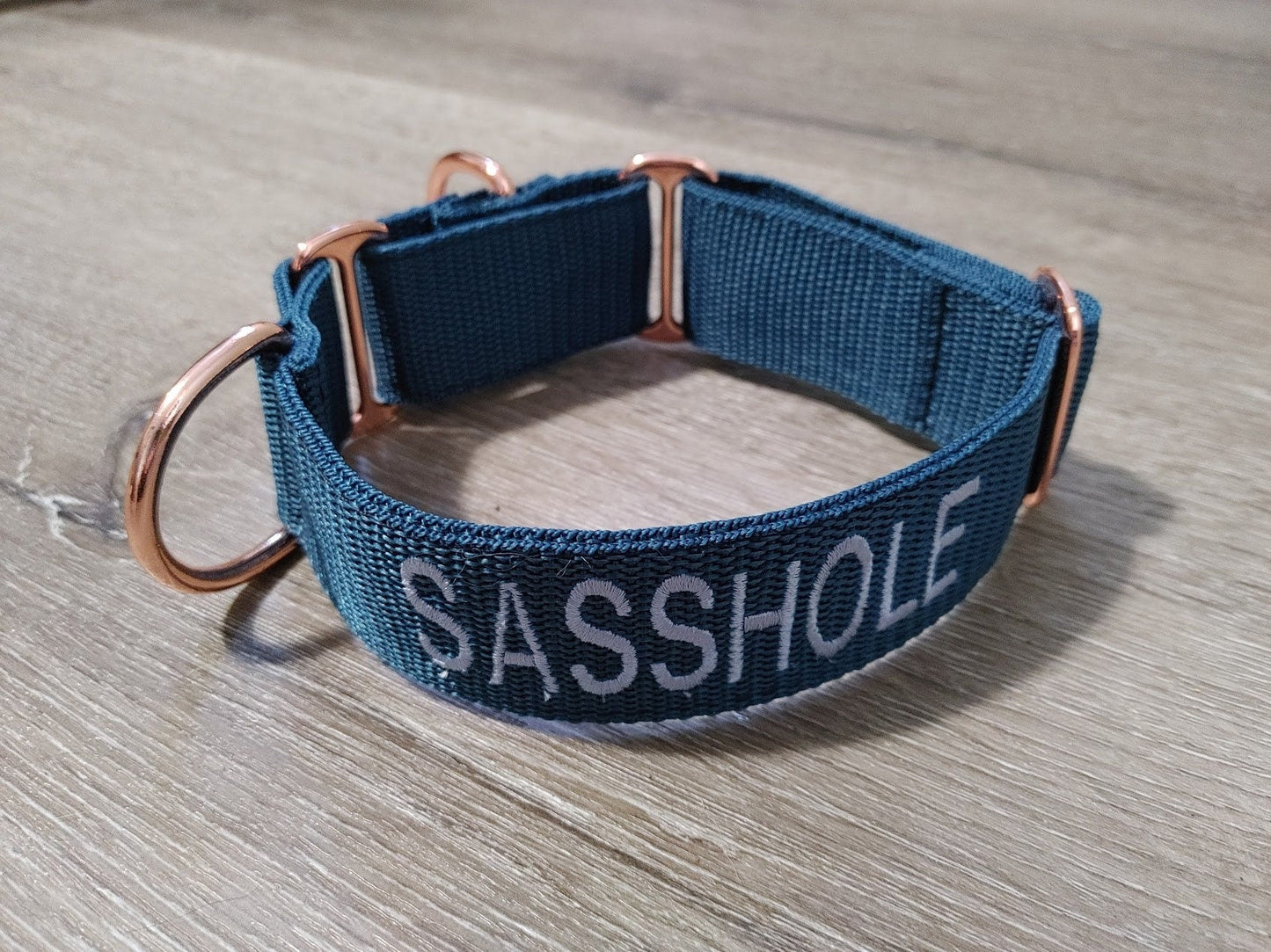 1.5" Martingale Collar