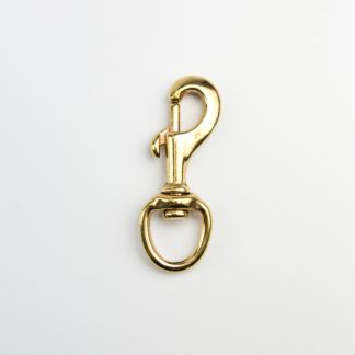 Add Brass Swivel Clip